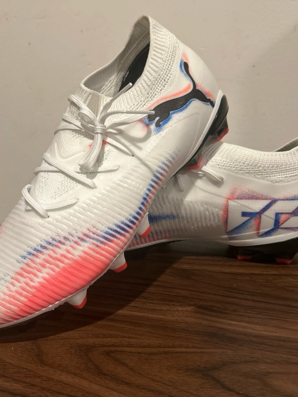 Puma Play Free Future FG Soccer Cleats Mens 9.5 NEW